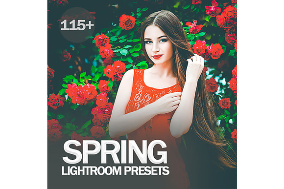Spring Lightroom Presets in Add-Ons - product preview 5