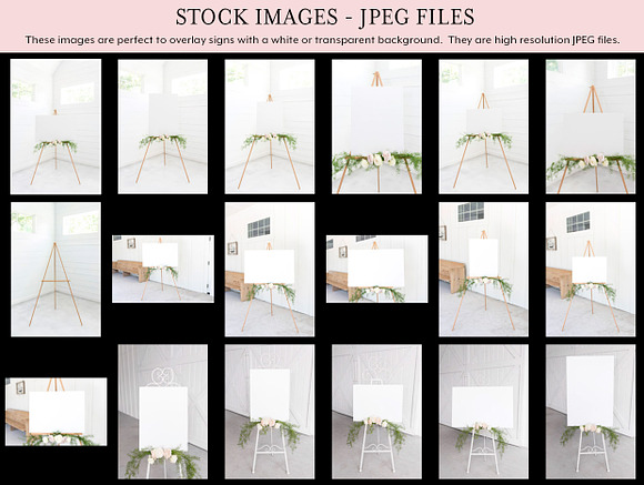 Wedding Mockup Bundle in Product Mockups - product preview 6