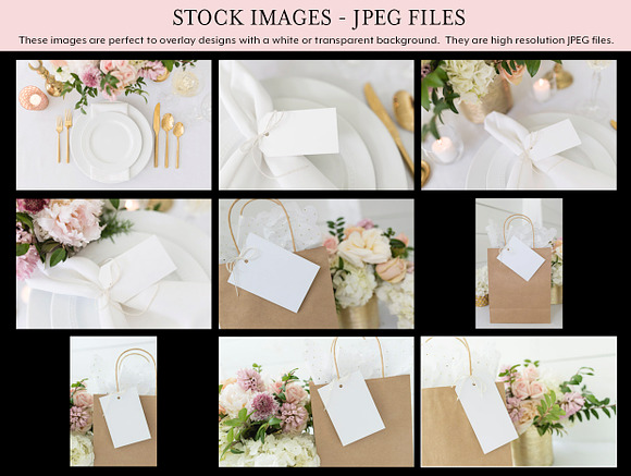 Wedding Mockup Bundle in Product Mockups - product preview 8