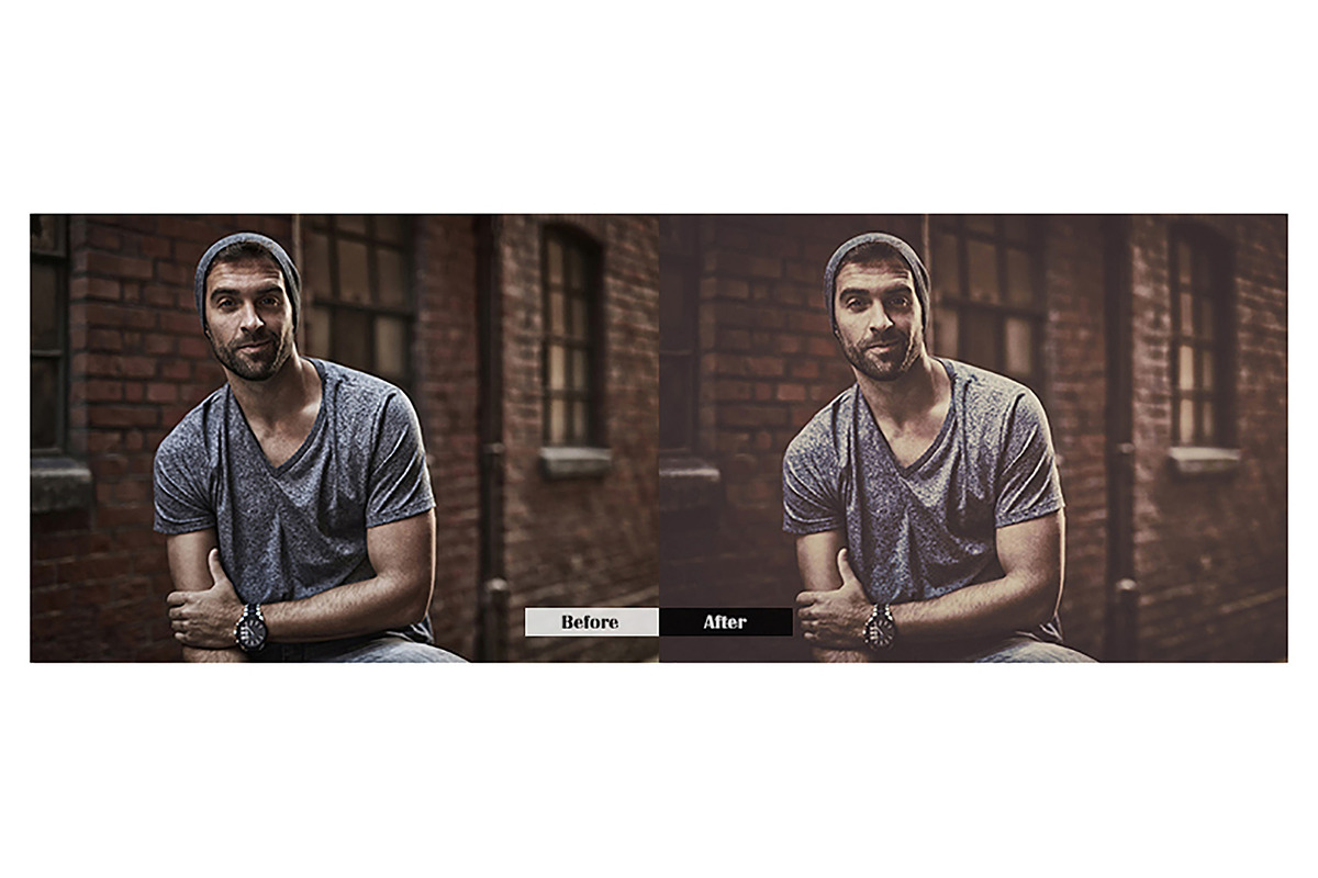 Urban Street Lightroom Presets in Add-Ons - product preview 8