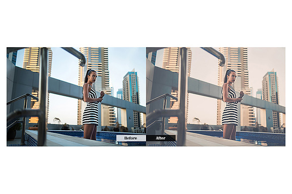 Urban Street Lightroom Presets in Add-Ons - product preview 4
