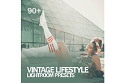 Vintage Lifestyle Lightroom Presets
