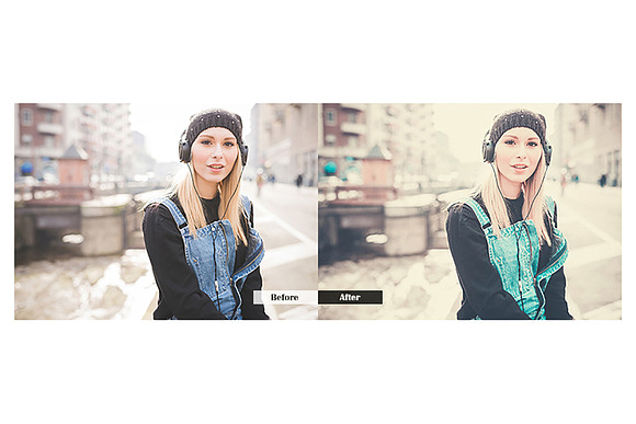 Vintage Lifestyle Lightroom Presets in Add-Ons - product preview 1