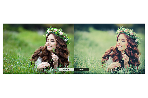 Vintage Lightroom Presets in Add-Ons - product preview 3