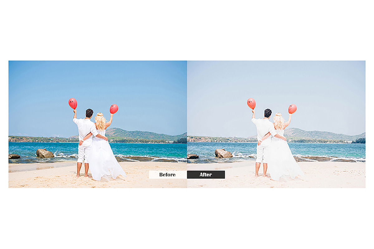 Wedding Day Lightroom Presets in Add-Ons - product preview 8