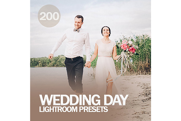 Wedding Day Lightroom Presets in Add-Ons - product preview 4
