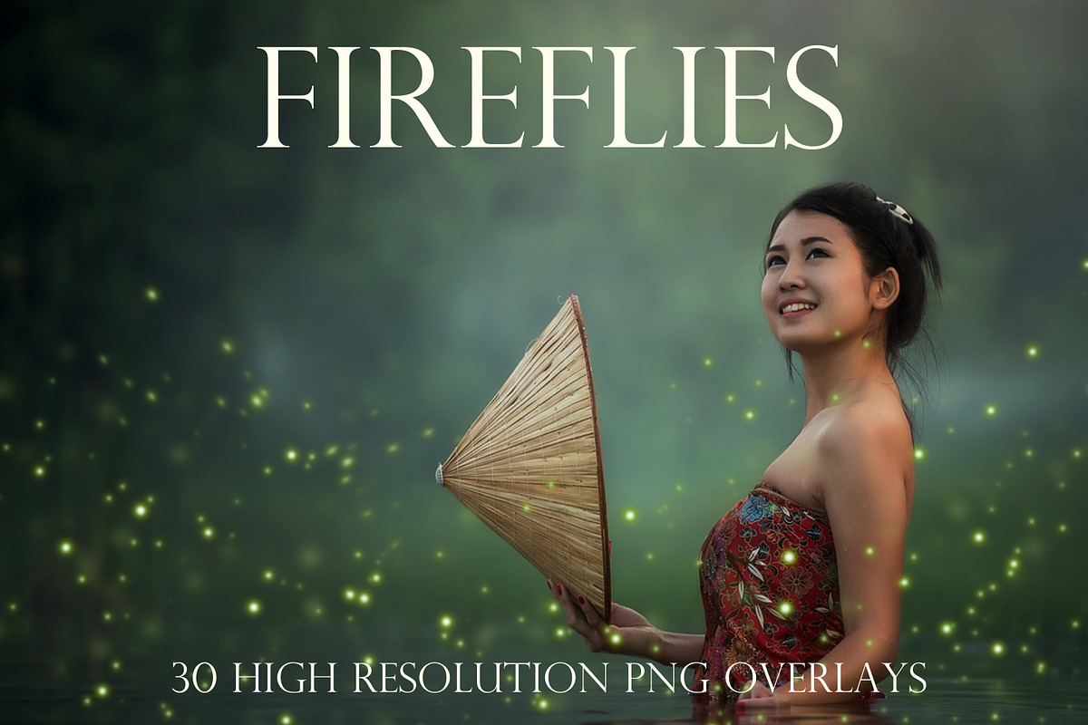 Firefly photoshop overlays in Objects - product preview 8