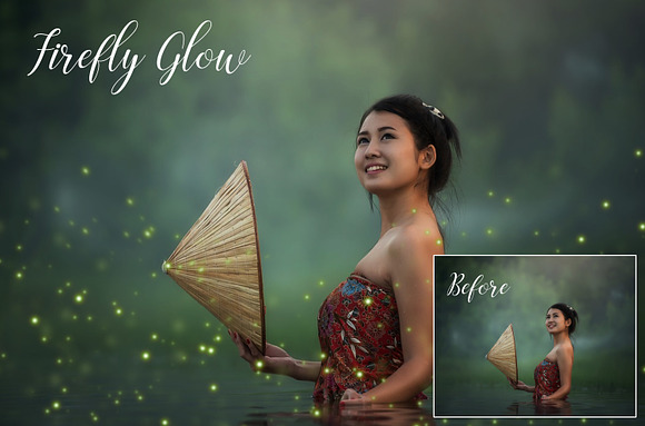 Firefly photoshop overlays in Objects - product preview 4