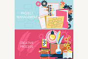 Project Management and Creative