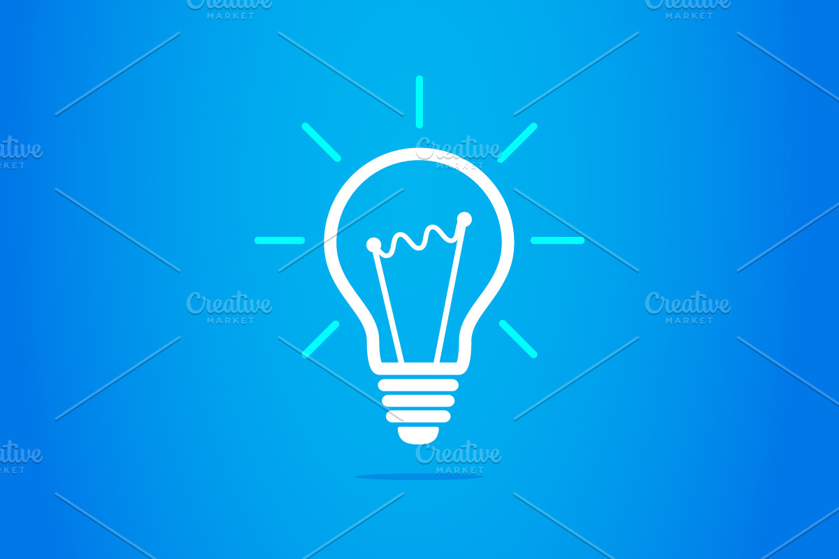 Light Bulb in Graphics - product preview 8