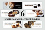 Caffee & Cake Facebook Covers