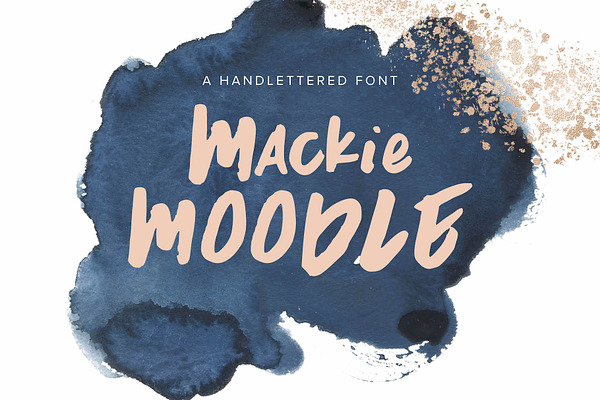 Mackie Moodle