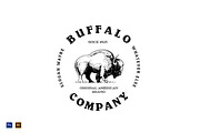 Buffalo Vintage Logo