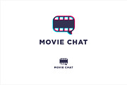 Movie Chat Logo