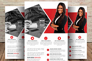 Attractive Business Flyer Template
