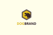 Dog Brand Logo