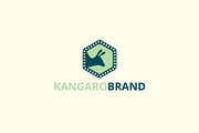 Kangaroo Brand Logo
