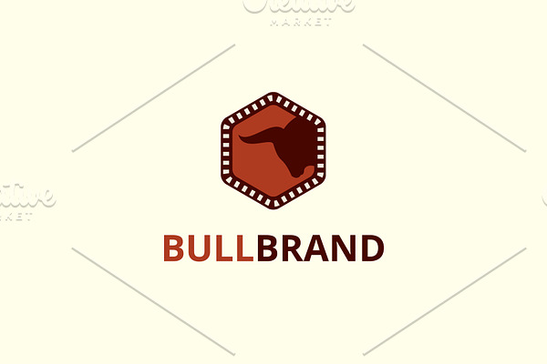 Bull Brand Logo