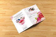 Wedding Planner Bi-Fold Brochure