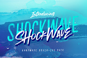 Shockwave SVG Collection ⚡️