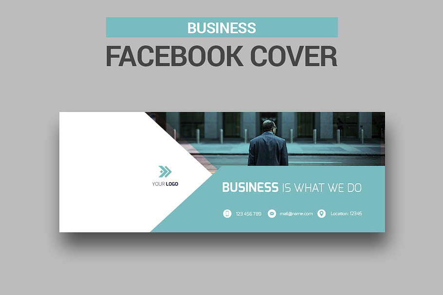 Business Facebook Timeline Cover