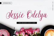 Jessie Odelya (25% OFF)