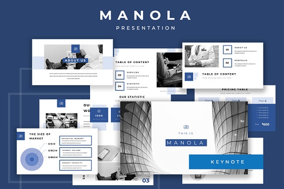 Manola Keynote Presentation in Keynote Templates - product preview 5