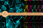 ABSTRACT seamless modern patterns
