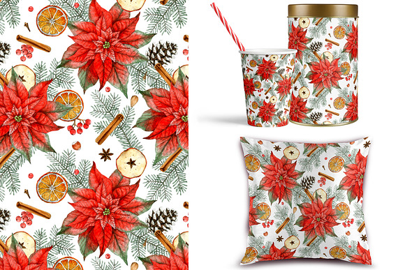 50% OFF Christmas SALE in Patterns - product preview 3