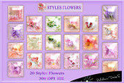 Styles Flowers