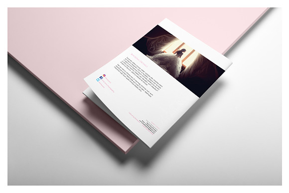 Wedding Photography Price Guide in Brochure Templates - product preview 9
