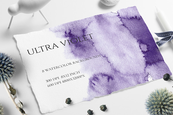 14in1 Watercolor Texture Bundle SALE in Textures - product preview 3