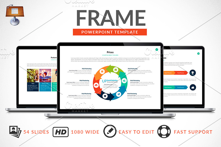 Frame | Keynote Presentation