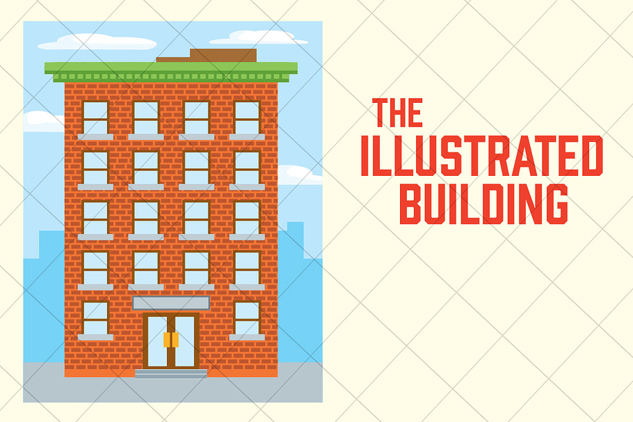 The Illustrated Building in Illustrations - product preview 8