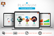 Platinum | Keynote Presentation