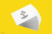 Light Cross logo