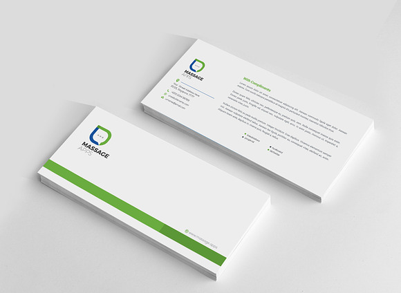 Stationery in Stationery Templates - product preview 7