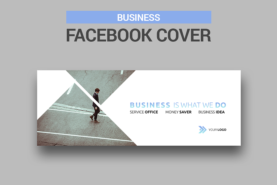 Facebook Timeline Covers in Facebook Templates - product preview 8