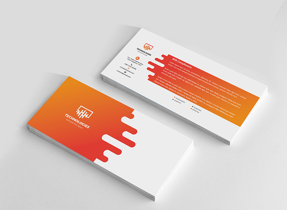 Stationery in Stationery Templates - product preview 6