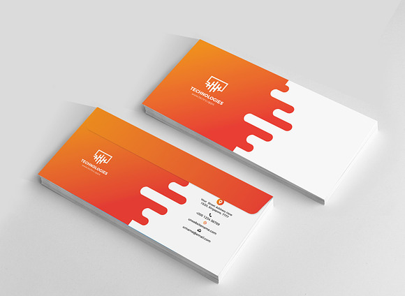 Stationery in Stationery Templates - product preview 7
