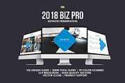 2018 Biz Pro Keynote Presentation