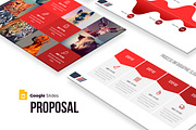 Proposal - Google Slides Template