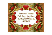 Frame of Hearts