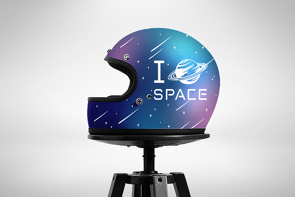 Lost In Space. Color Font (SVG) in Serif Fonts - product preview 17