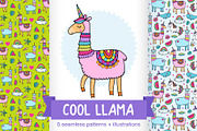 Cool Llama: patterns