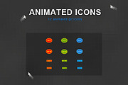 Animated Icons 01