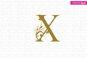 wedding logo, wedding monogram, x we