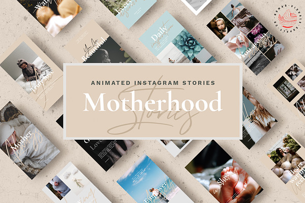 Motherhood — Animated Stories
