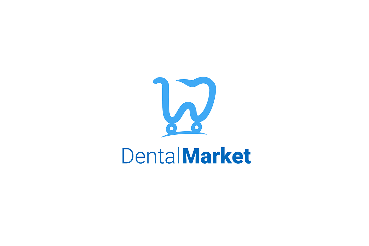 Dental Market Logo Design in Logo Templates - product preview 8