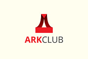 Ark A Letter Club Logo